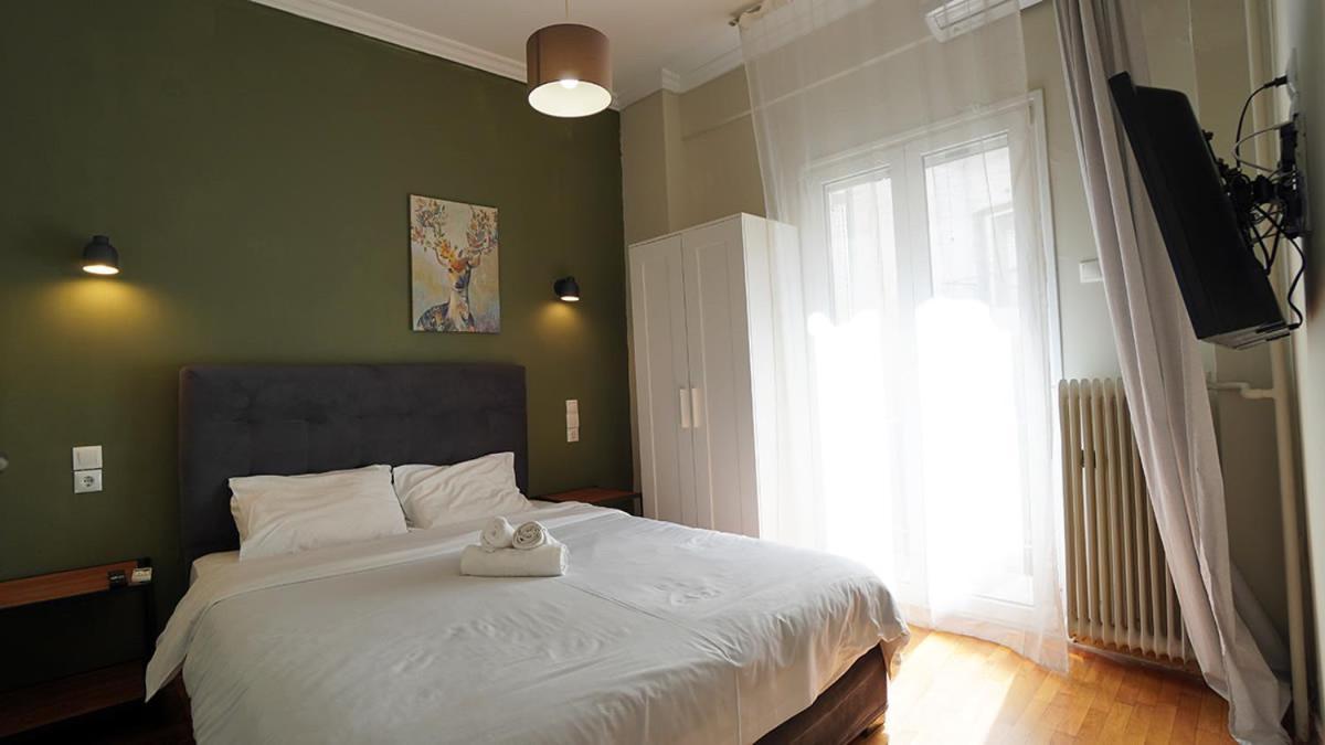 Athens City Themis 11 Экстерьер фото