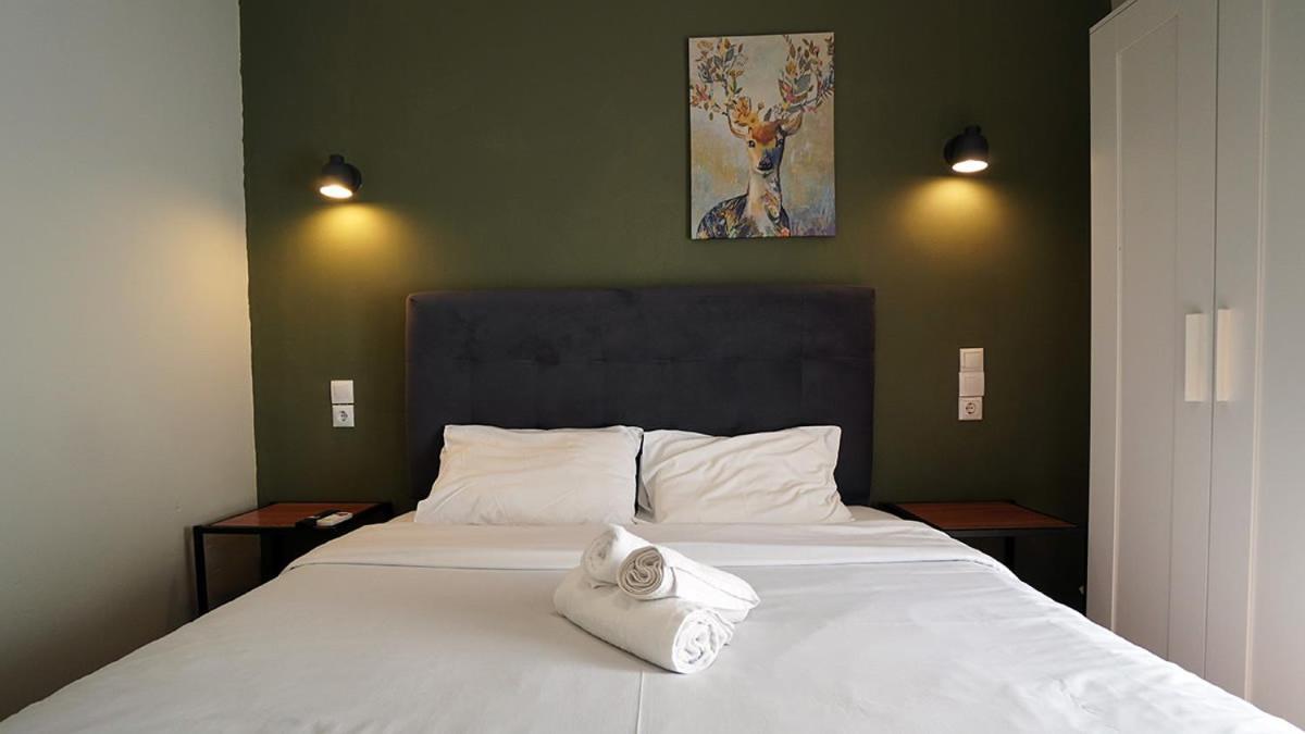 Athens City Themis 11 Экстерьер фото